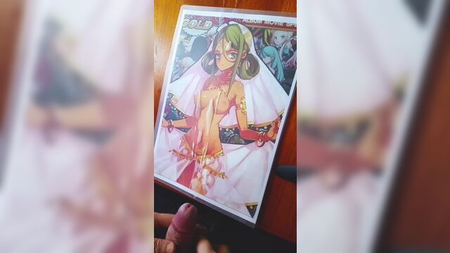 SoP Nijie Bukkake Eiyuu Senki Gold Asoka