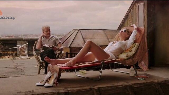 Amber слышала - лондонские поля 2018