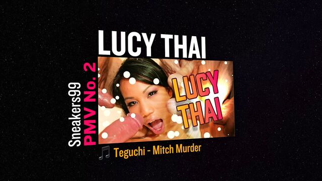 Lucy в тайском порномузыкальном видео 2