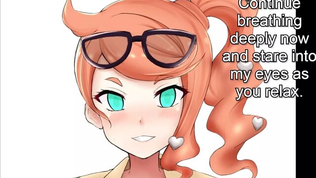 Goddess Sonia - эротическая индукция