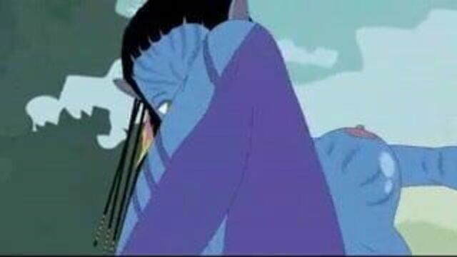 Порно-сцена с Avatar Beetlejuice шпилит Lydia