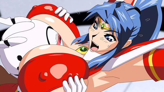 Специальная секретная сцена (Jyubei)