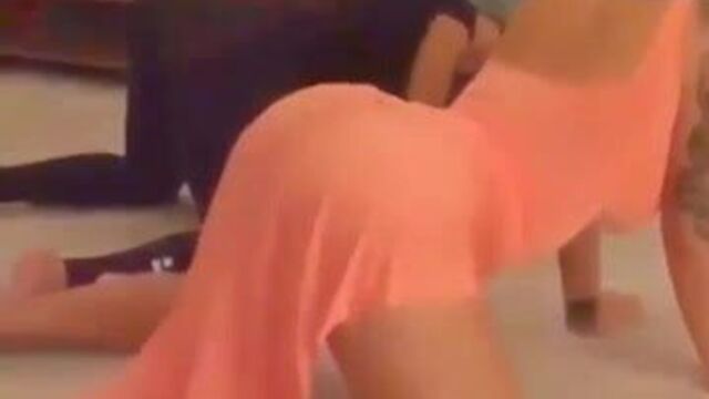 Amber Rose и Blac Chyna тверкают !!