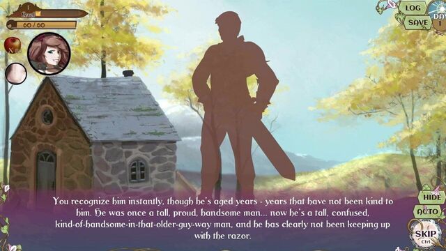 Сказки об андрогине, часть 1