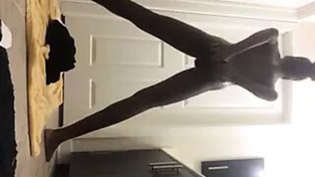 Пыле-чернокожая