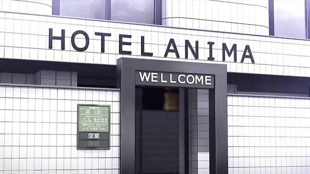 (Хентай 3D) Теперь она твоя горячая подруга