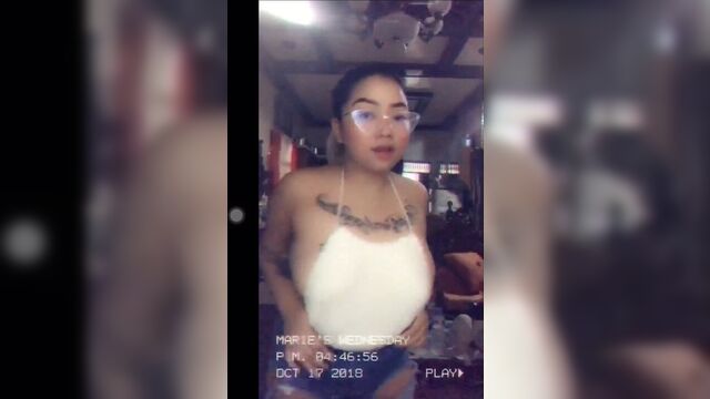 Marie Punzalan, это все моя мечта. люби меня, дорогая.