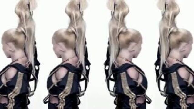 Britney Spears - ремикс с криком и криком (только Britney)