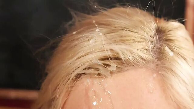 Идеальная подборка камшотов и подборка