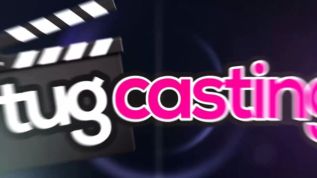 Миниатюрная Violet Starr грязно говорит и получает камшот на лицо на фейковом кастинге