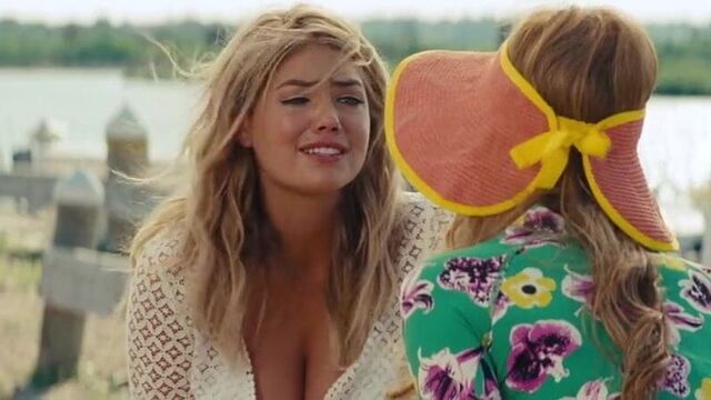 Kate Upton - другая женщина (2014)