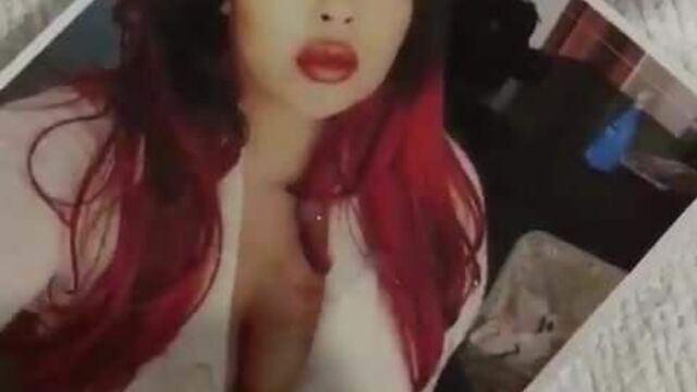 Ivy Doomkitty со спермой