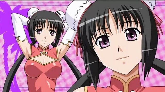 15 Bishoujo Hyouryuuki 1