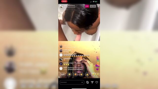 Swoo после работы и вживую