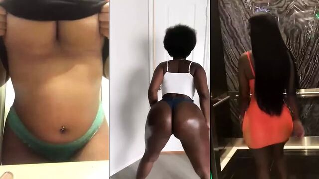 Отбеленный, порномузыкальный клип