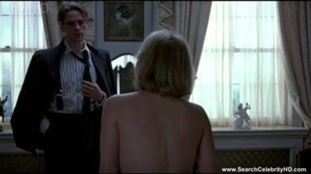 Miranda Richardson в обнаженном виде - урон (1992)