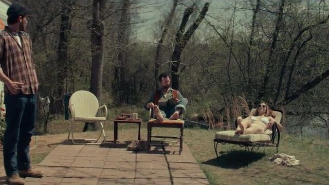 Minka Kelly - мир, сделанный прямо 2015