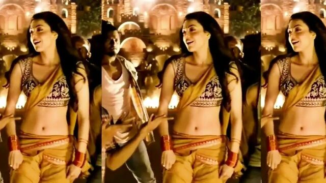 Kajal Aggarwal, история секса