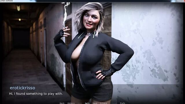 EroticKrisso