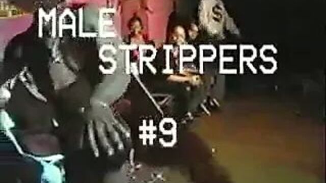 Настоящая вечеринка с реальными мужчинами и женщинами