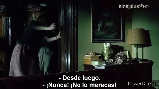 Maria Schrader - горячий лесбийский секс с блондинкой-домохозяйкой