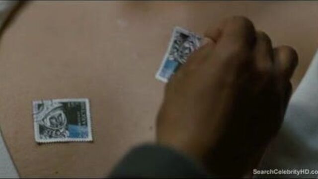 Marie De Villepin обнаженная - Baikonur