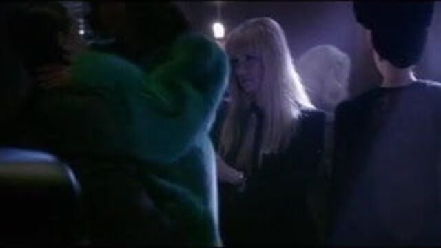 Marie De Villepin, лесбийская сцена с Yves St. Laurent (2014)