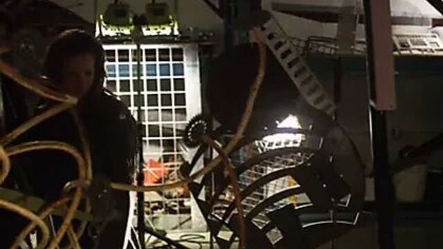 L Слово: Moennig. Jennifer Beals и Marlee Matlin.