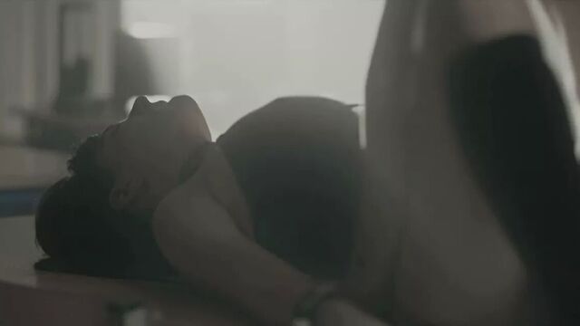 Maria Fernanda - Yepes обнаженная в темном желании, S01E10-17 (2020)