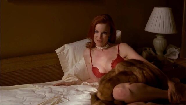 Marcia Cross - отчаянные домохозяйки