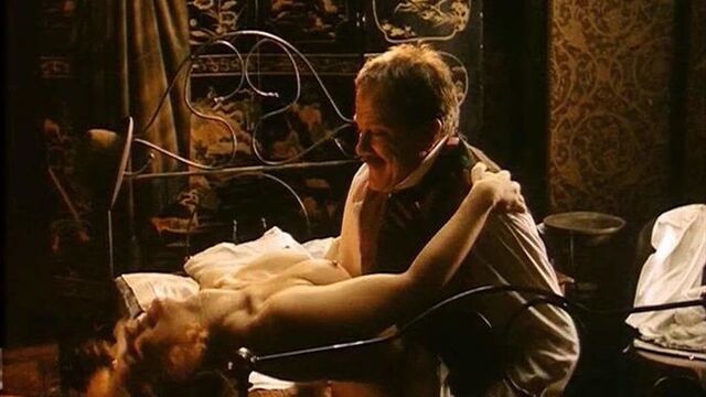 Обнаженный секс Kristina Tornqvist из 'Zorn' на scandalplanet.com