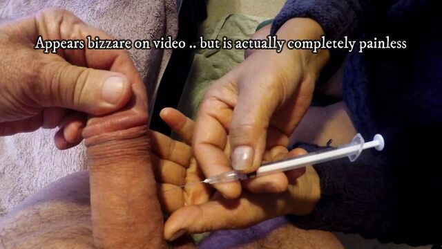 Alprostadil укол пениса женой и спермой