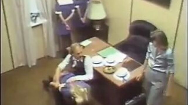 Старые клипы со шлепаньем 12