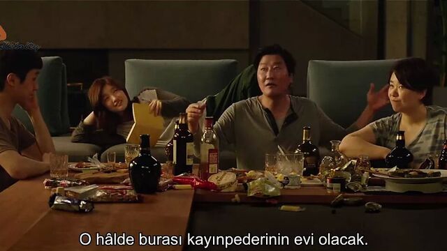 Парк So-Dam - Паразит 2019