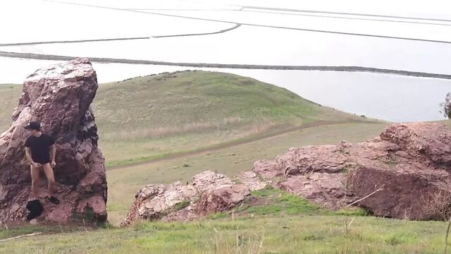 Это должно быть на Nat Geo :)