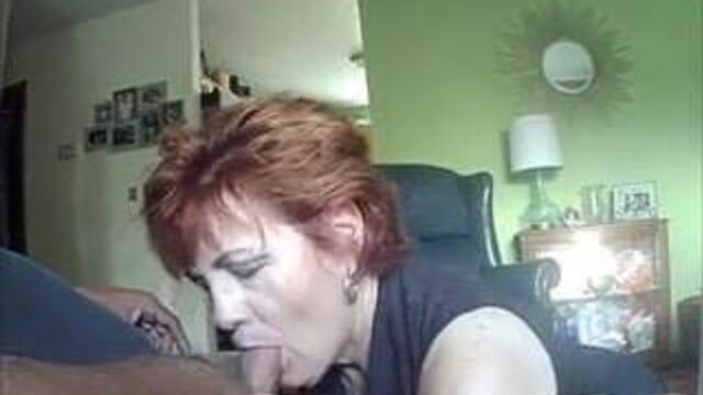 Yolanda благодарит минет