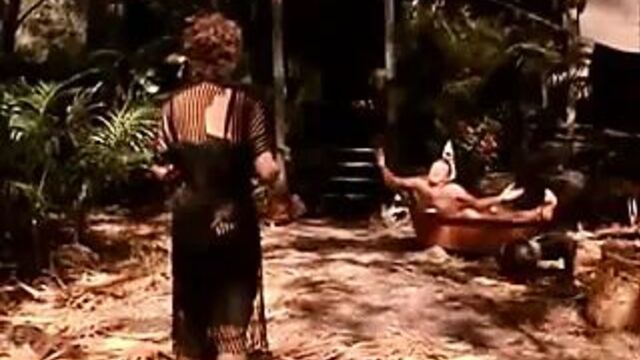 Raquel Welch - неприятности в раю