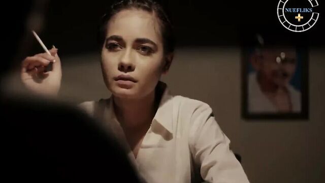 Индийская горячая сцена из веб-сериала 0088