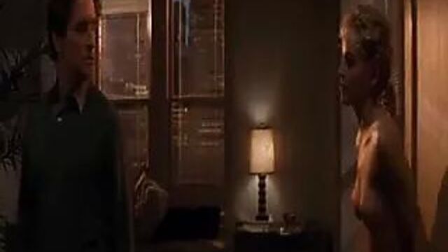 Sharon Stone - Основной инстинкт