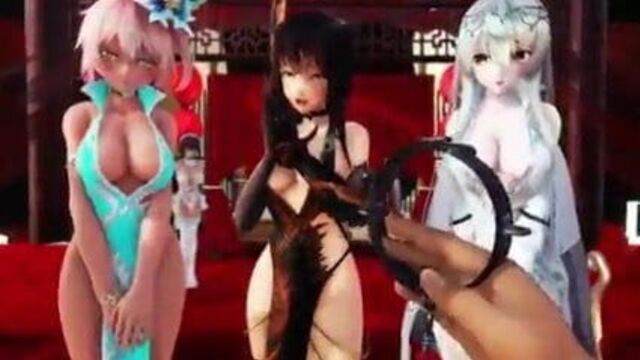 Невесты императора