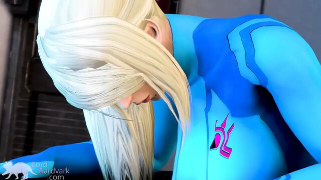 Samus, эксперимент с сексом