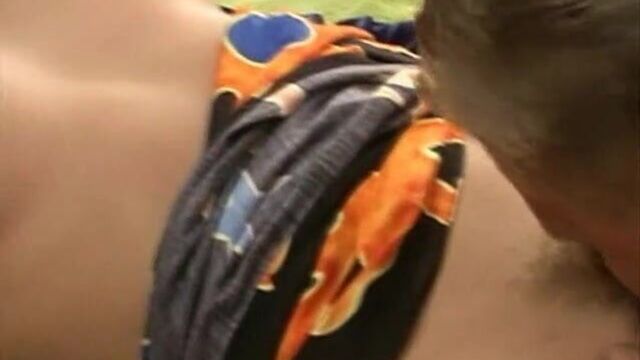 Публичный трах