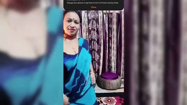 Индийская тетушка танго