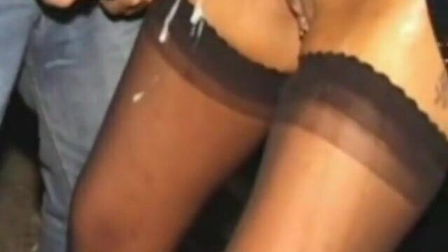 Публичный секс сегодня вечером