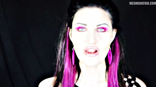 Рабыня моих глаз - (Леди месмератрикс, оригинал)