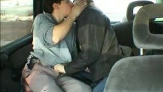 Делаю это в машине