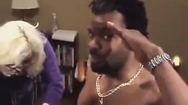 Гэнгбэнг с толстушками с многократными кримпаями