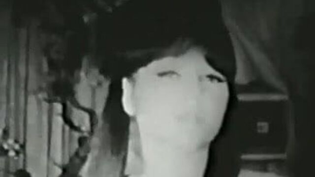 Обнаженные в 50-х и 60-х