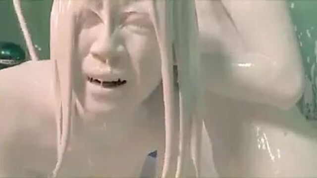 Белая краска