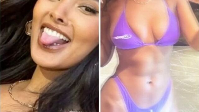 Горячий трибьют спермы для Maya Jama с дрочу фото в 4K, от spunkydxx